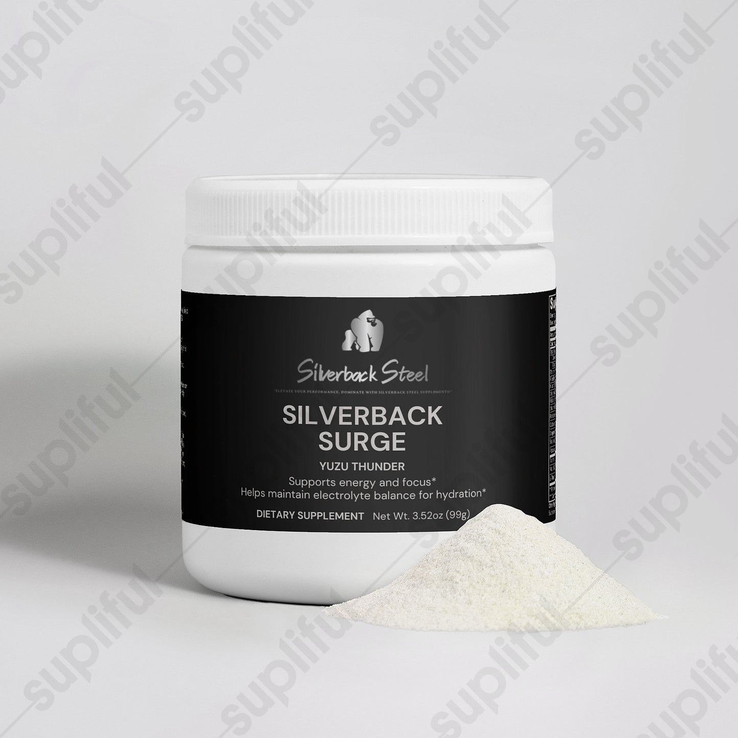 SILVERBACK SURGE: YUZU THUNDER
