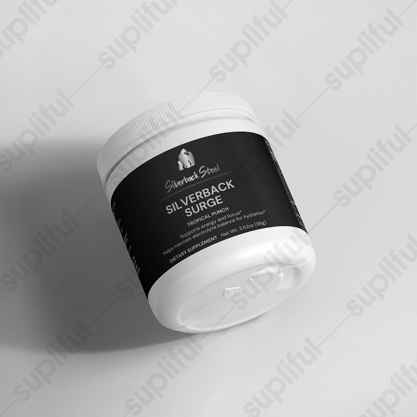 SILVERBACK SURGE: TROPICAL PUNCH