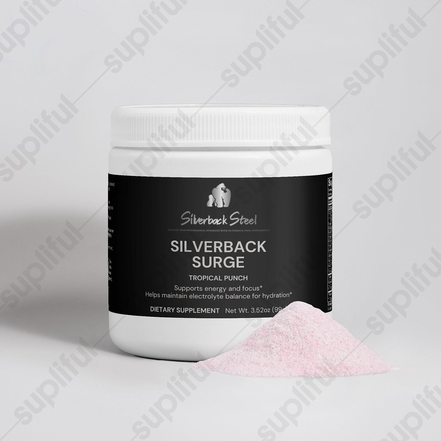 SILVERBACK SURGE: TROPICAL PUNCH