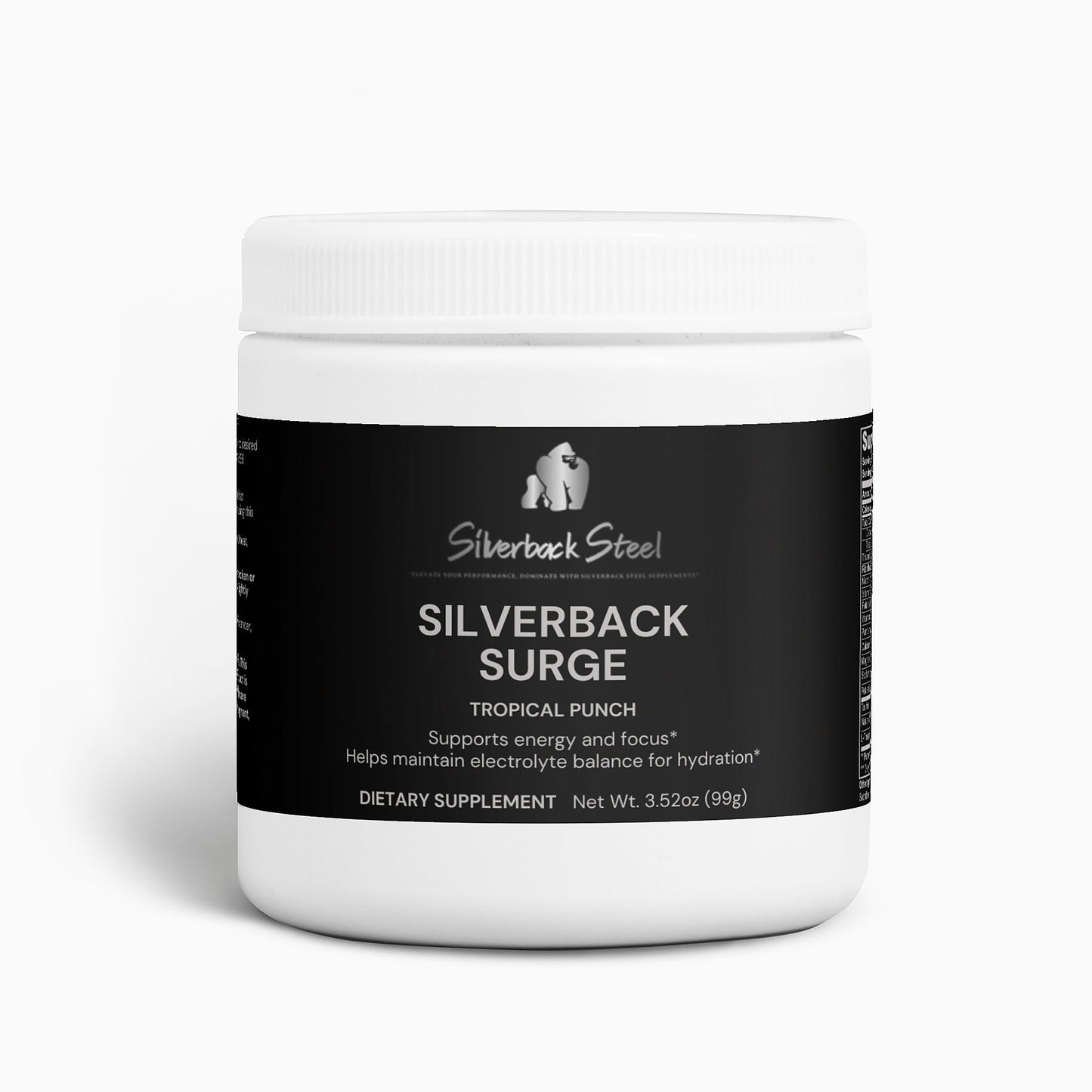 SILVERBACK SURGE: TROPICAL PUNCH