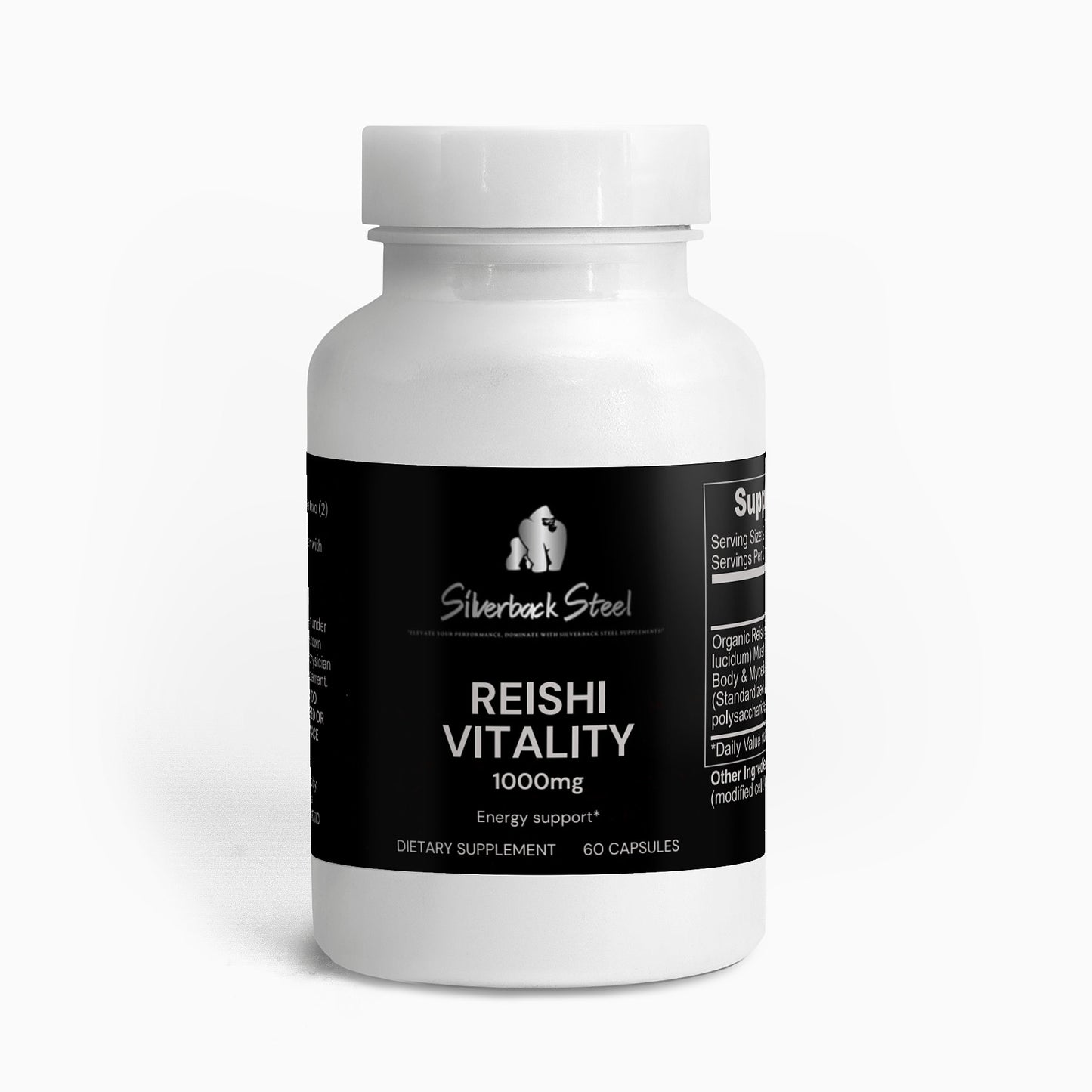 REISHI VITALITY
