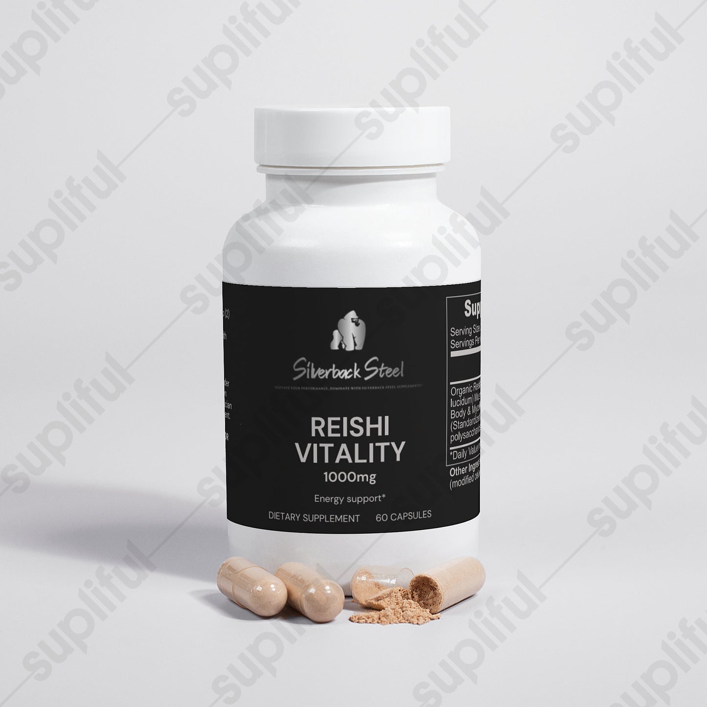 REISHI VITALITY
