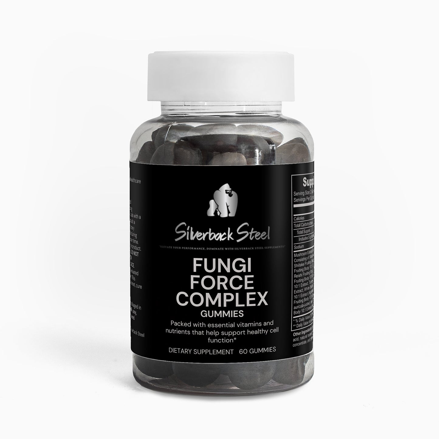 SILVERBACK FUNGI FORCE COMPLEX