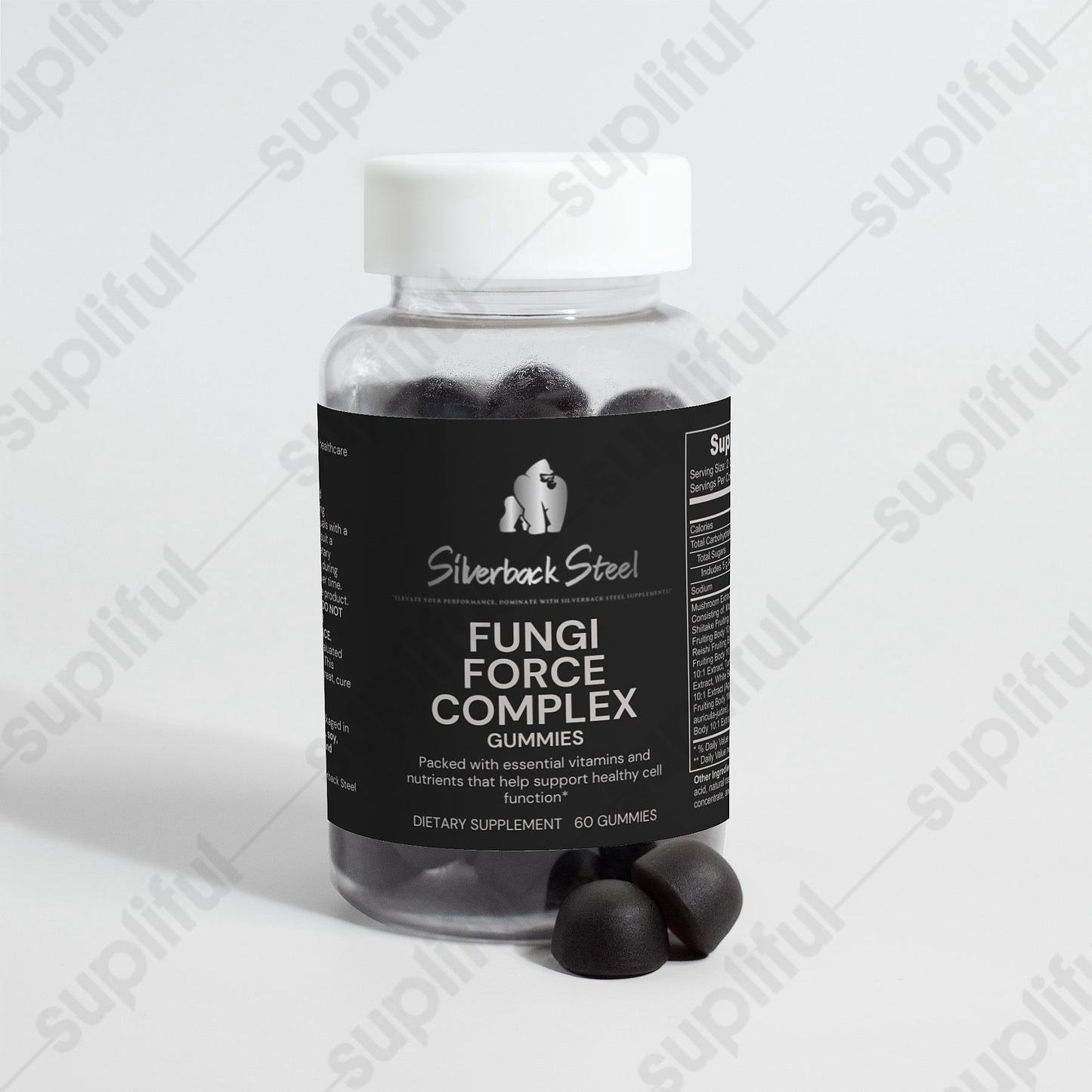 SILVERBACK FUNGI FORCE COMPLEX